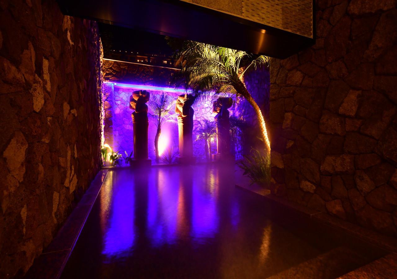 Balinese Onsen Ryokan Hakone Airu Exterior photo