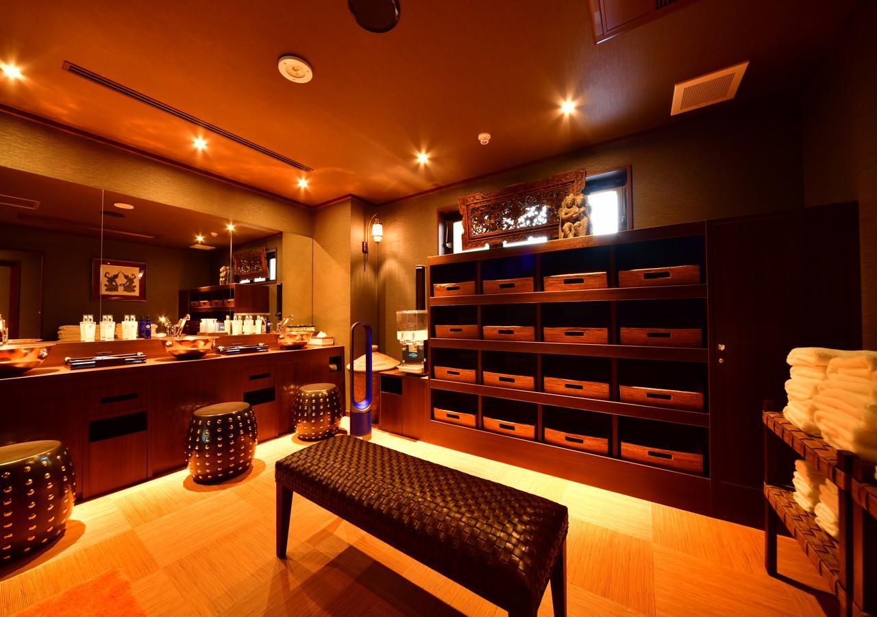 Balinese Onsen Ryokan Hakone Airu Exterior photo